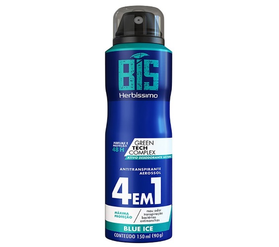 DES AER HERBIS BLUE ICE