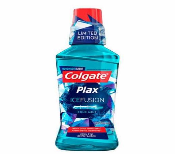 ENX BUC COLGATE COLD MINT PLAX ICE FUSIO