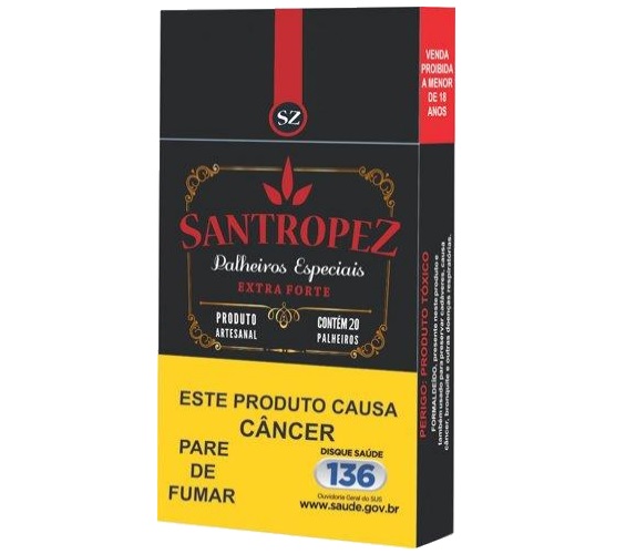 PALHEIROS SANTROPEZ ESP. PREM/ EXT FORTE