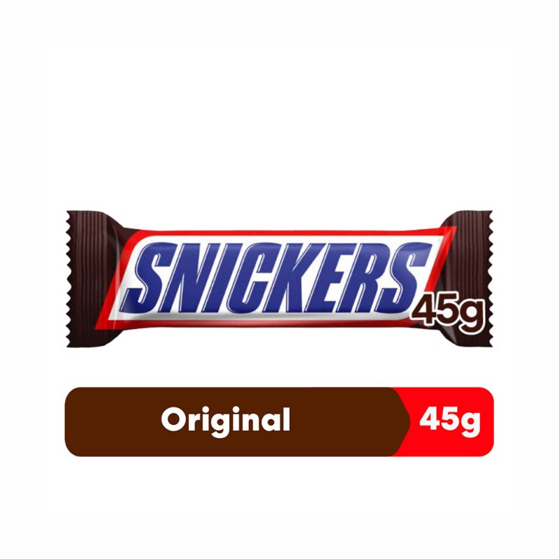 Chocolate Snickers Original 45g