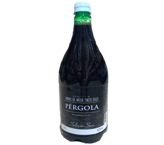 VIN PERGOLA TTO SECO SELECAO PET