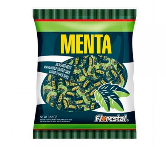 BALA FLORESTAL MENTA