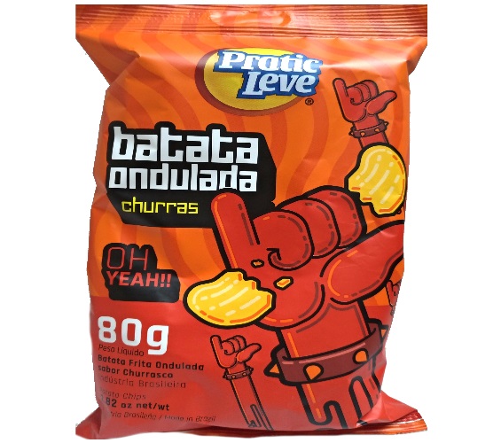 BATATA PRATIC LEVE OND CHUR