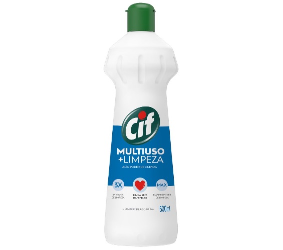LIMP CIF MULTIUSO  LIMP SQUEEZE - 1X1 500ML