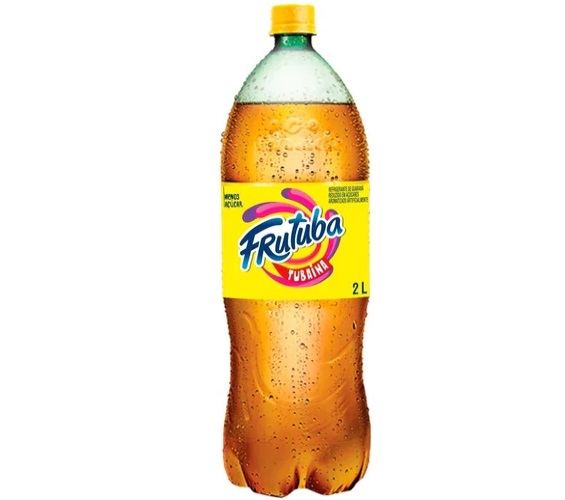 Refrigerante Frutuba Tubaína 2l