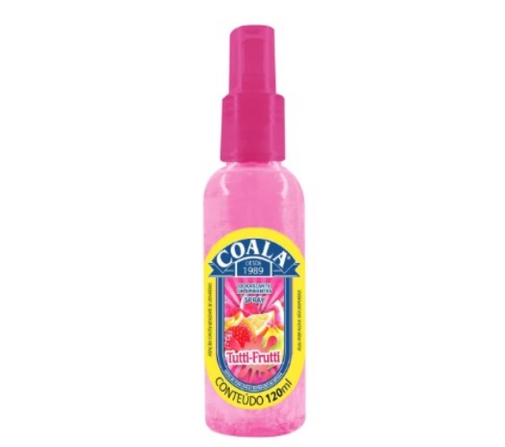 AROMATIZANTE COALA SPRAY TUTTI-FRUTTI