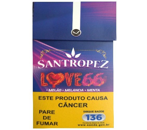 PALHEIROS SANTROPEZ ESP LOVE 66