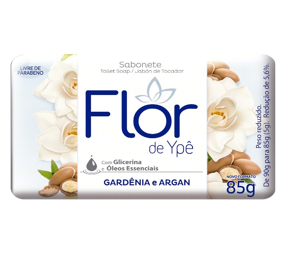 SAB FLOR DE YPE GARDENIA & ARGAN