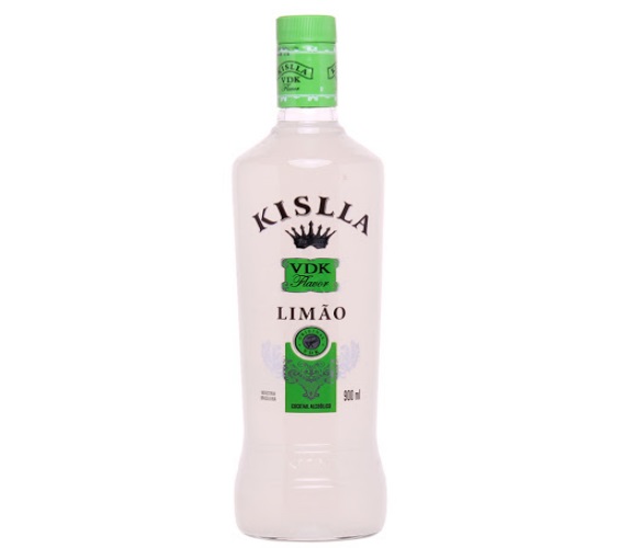 VODKA KISLLA LIMAO PET -1X1 750ML