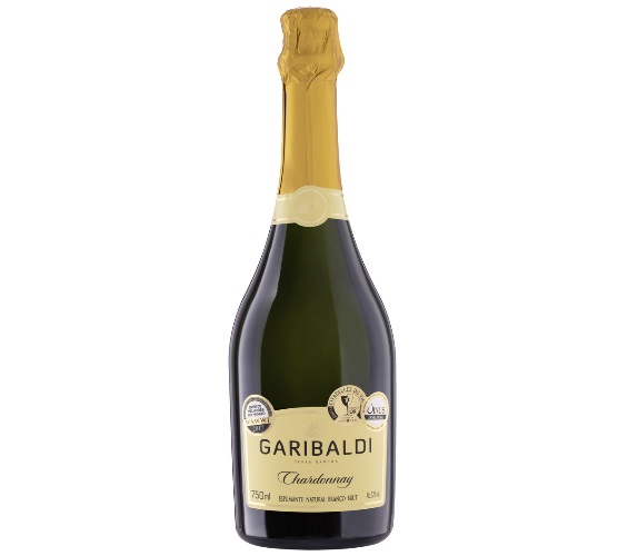 ESPUMANTE BR GARIBALDI BRUT CHARDONNAY - 1X1 750ML
