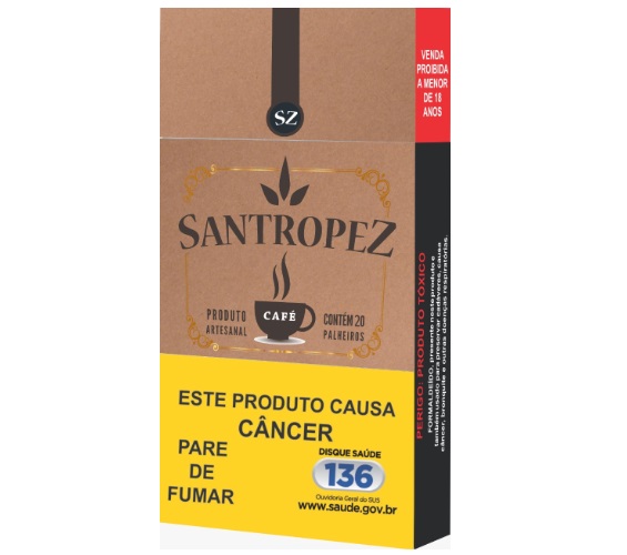 PALHEIROS SANTROPEZ CAFE