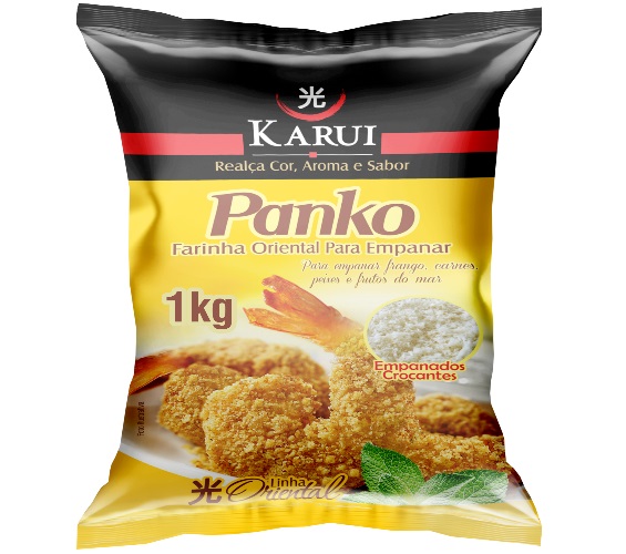 Farinha Karui Panko 1Kg