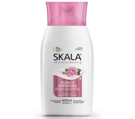 HIDRATANTE SKALA ROSAS/AMEND