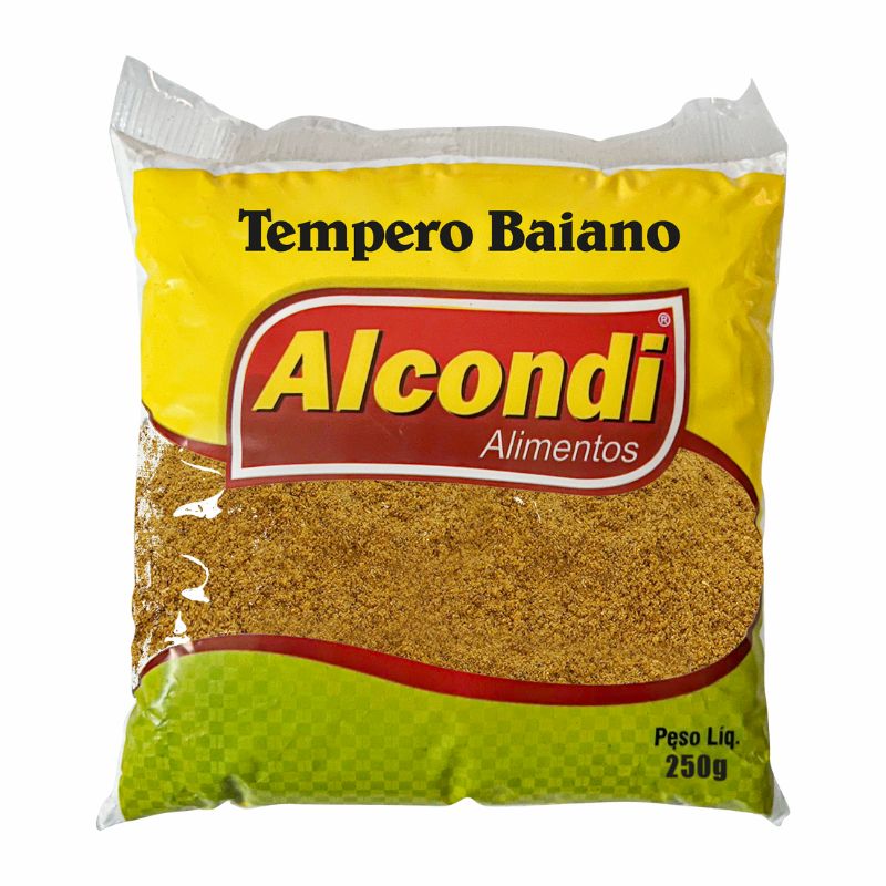 TEMPERO ALCONDI BAIANO