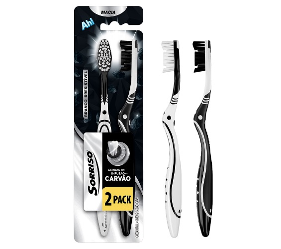 ESC DT SORRISO INFUSAO CARVAO MC