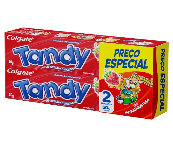 CR DT INF COLGATE INF TANDY C/FLUOR MRG