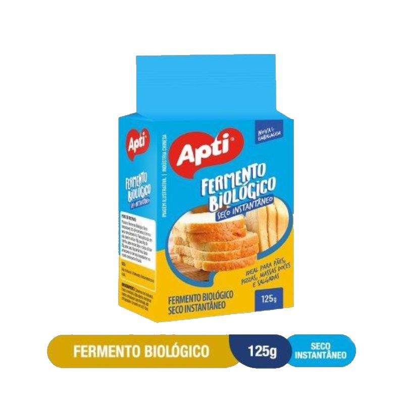 FERMENTO APTI BIOLOGICO SECO INST