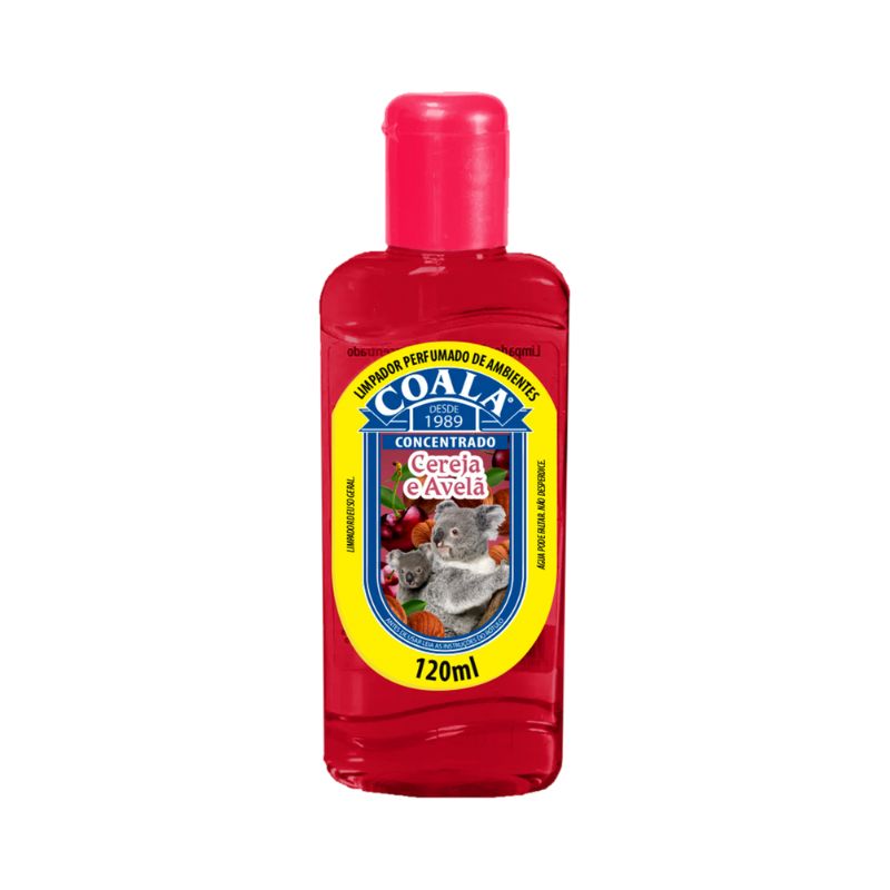 Óleo Coala Concentrado Cereja e Avelã