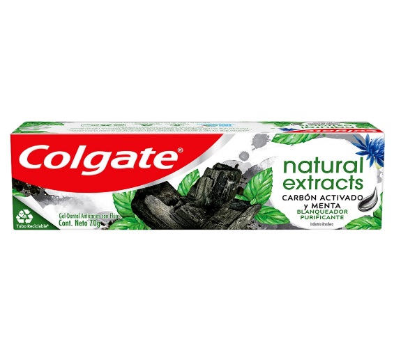 CR DT COLGATE NAT EXT CARVAO ATIV MENTA