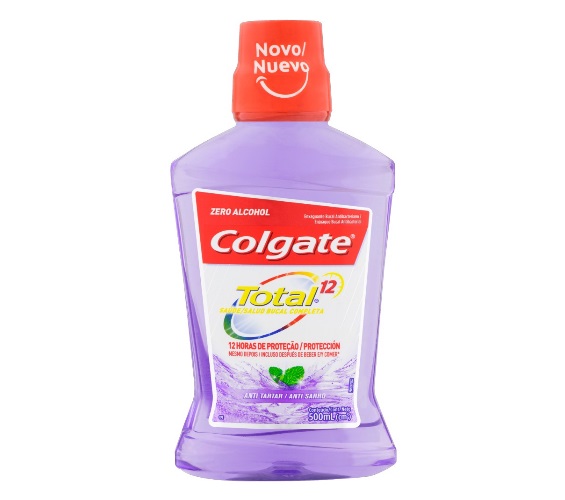 ENX BUC COLGATE TOTAL 12 ANTI TARTARO