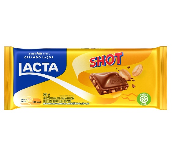 CHOC LACTA SHOT