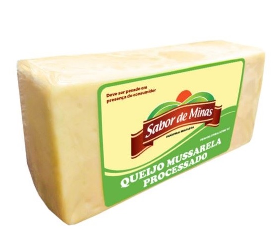 Queijo Mussarela de Minas Kg