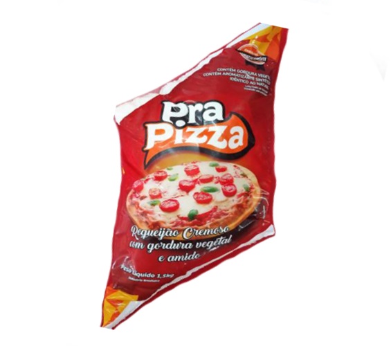 REQUEIJAO PRA PIZZA BISNAGA