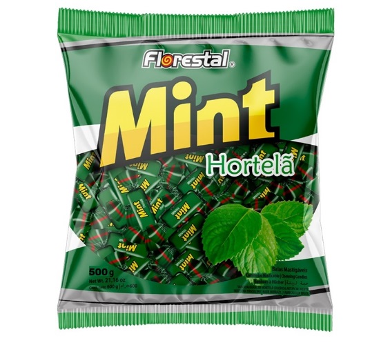 BALA FLORESTAL MINT HORTELA