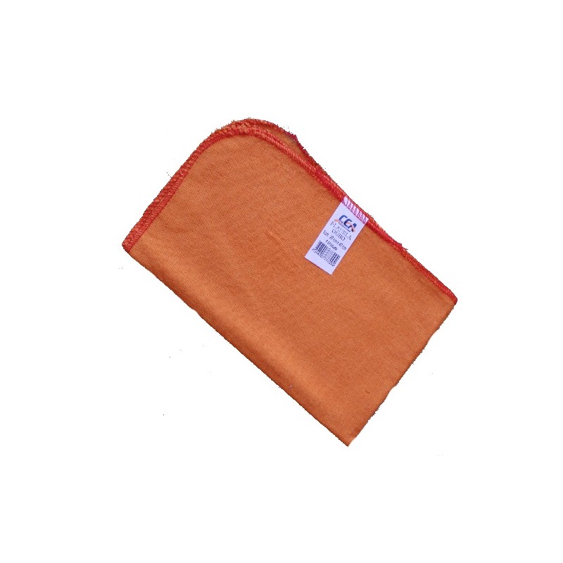 Flanela CCA Ouro M 28X48CM