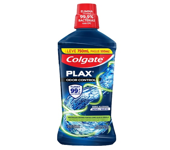ENX BUC COLGATE PLAX ODOR CONTROL L+ P-
