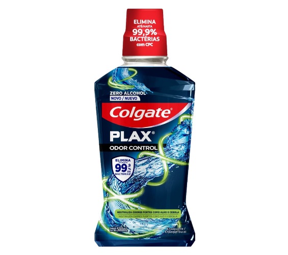 ENX BUC COLGATE PLAX ODOR CONTROL