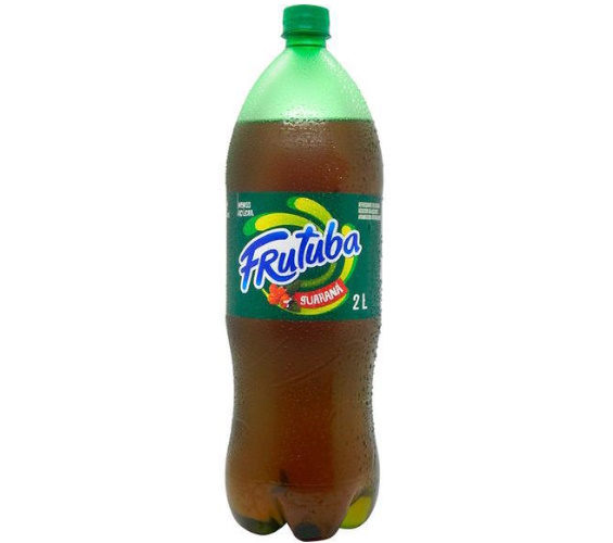 REFRI FRUTUBA GUARANA  PET