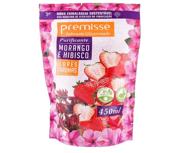 SAB LIQ PREMISSE MRG/ HIBISCO REF