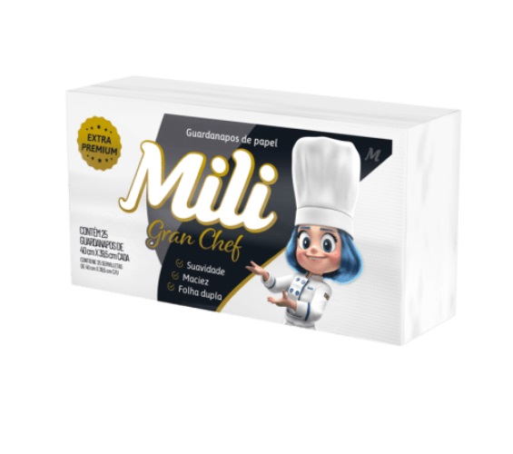 GDN MILI GRAN CHEF 40X39,5