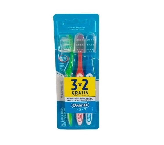 ESC DT ORAL-B 1-2-3 LV3PG2