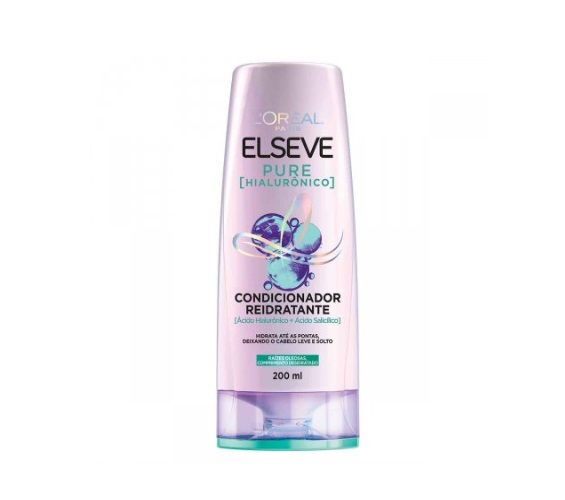 COND ELSEVE PURE HIALURONICO