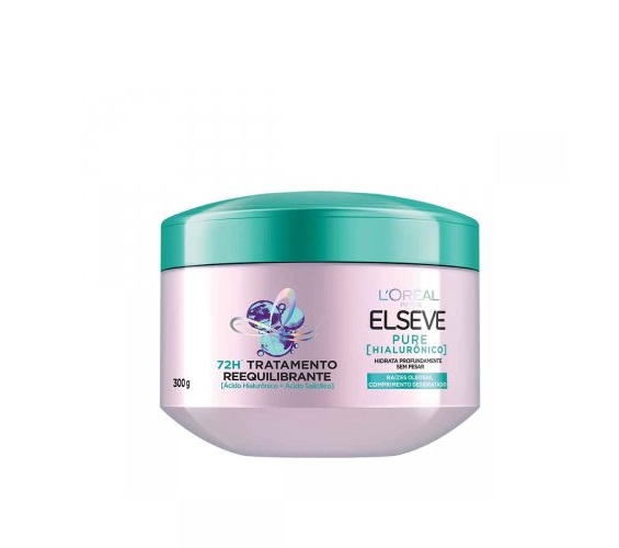 CR CAP ELSEVE PURE HIALURONICO