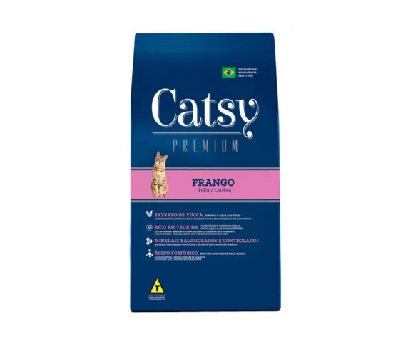 RACAO CATSY PREMIUM FRG