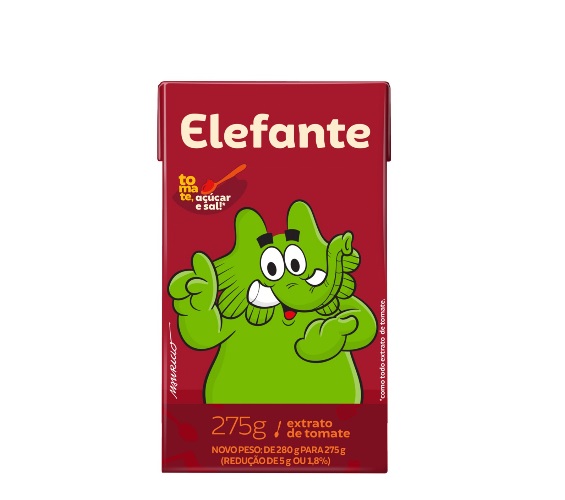 EXTRATO TOM ELEFANTE CX