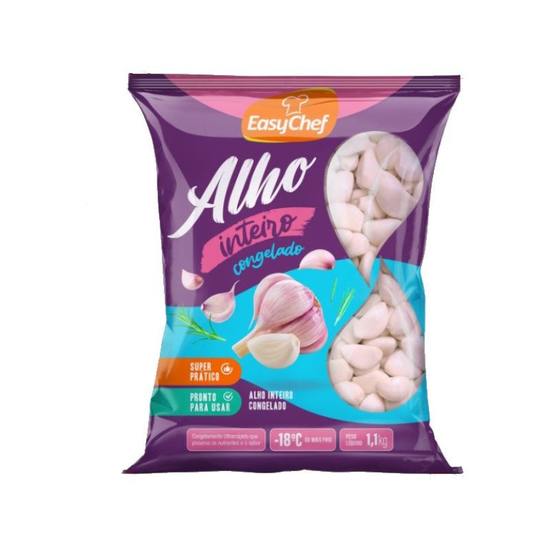 ALHO EASYCHEF INTEIRO DESC CONG
