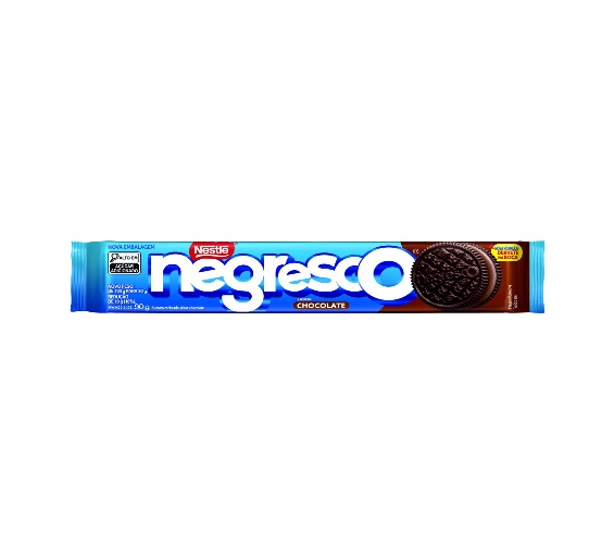 Biscoito Nestlé Negresco Chocolate 90g