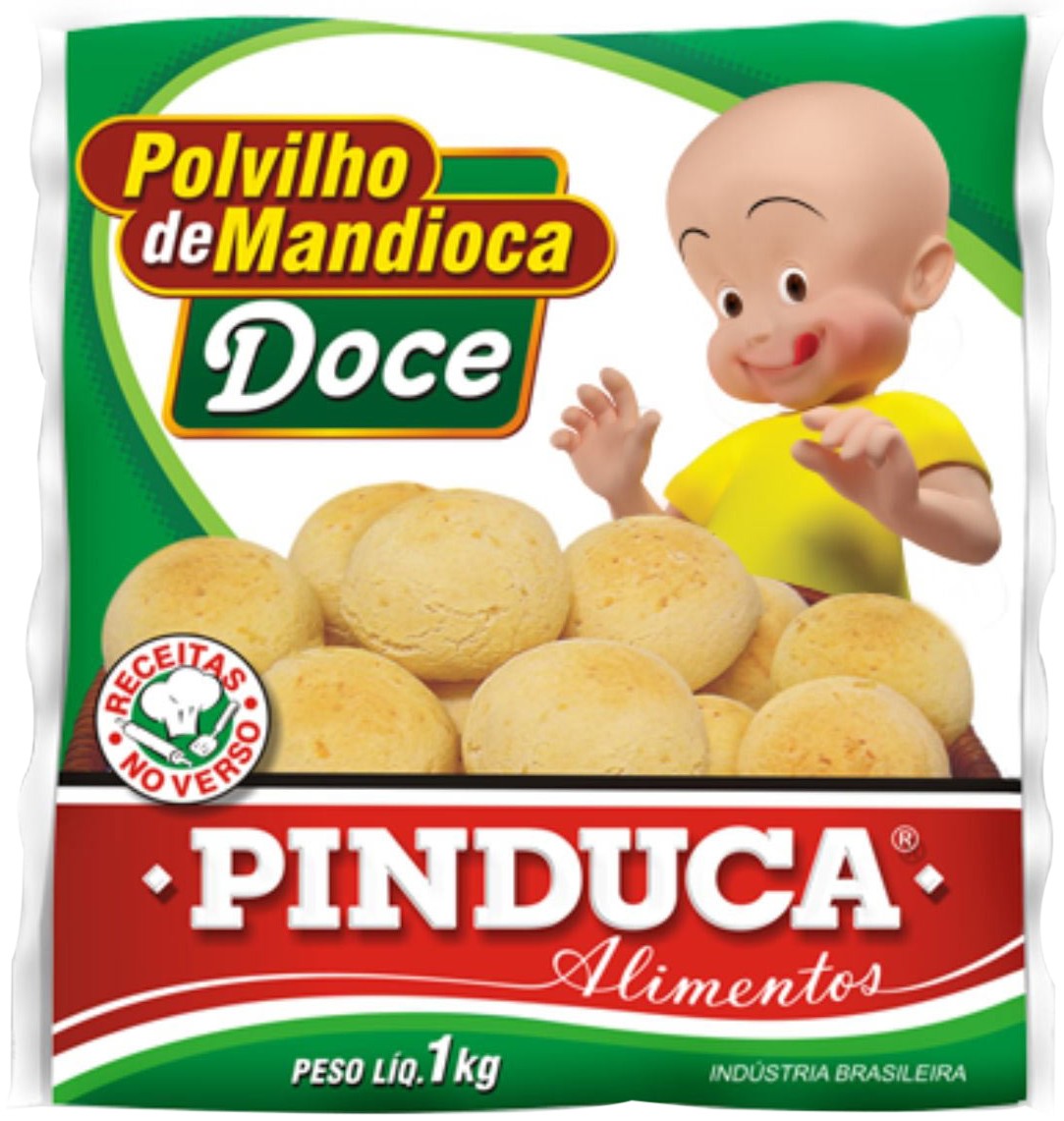 Polvilho Doce PINDUCA 1kg