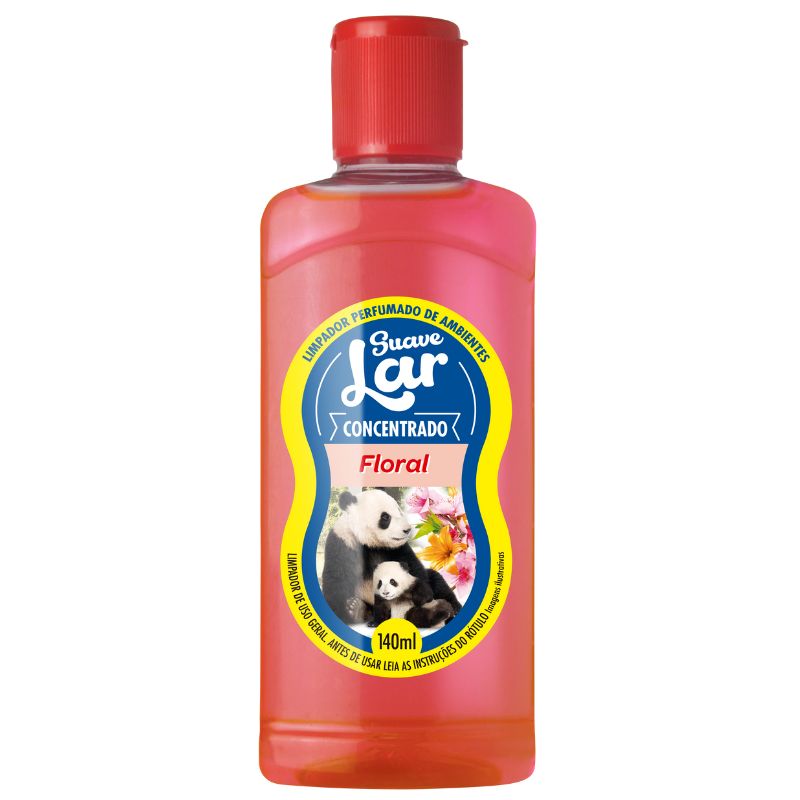 LIMP CONCENTRADO SUAVELAR FLORAL