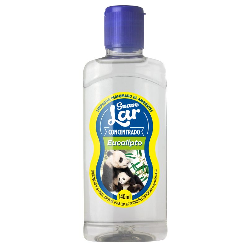 LIMP CONCENTRADO SUAVELAR EUCALIPTO