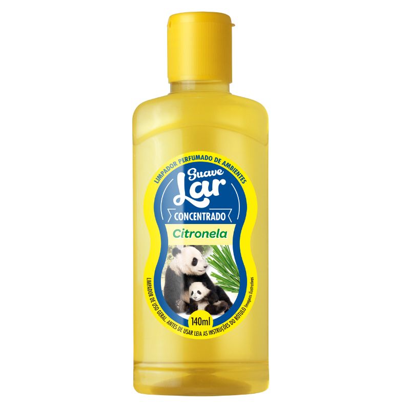 LIMP CONCENTRADO SUAVELAR CITRONELA