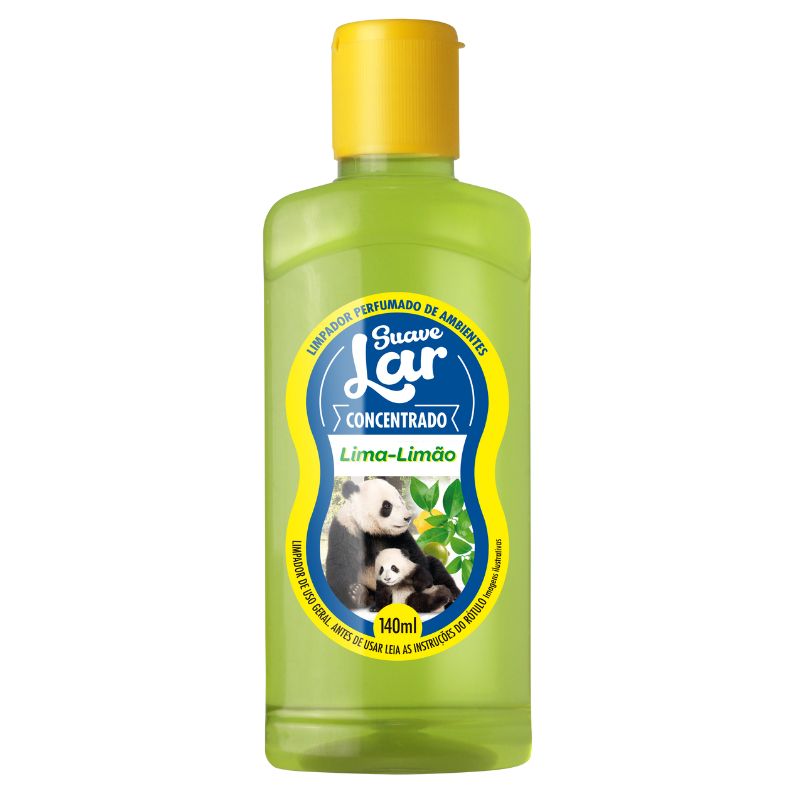 LIMP CONCENTRADO SUAVELAR LIMA LIMAO