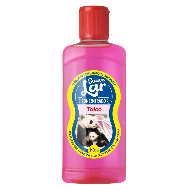 LIMP CONCENTRADO SUAVELAR TALCO