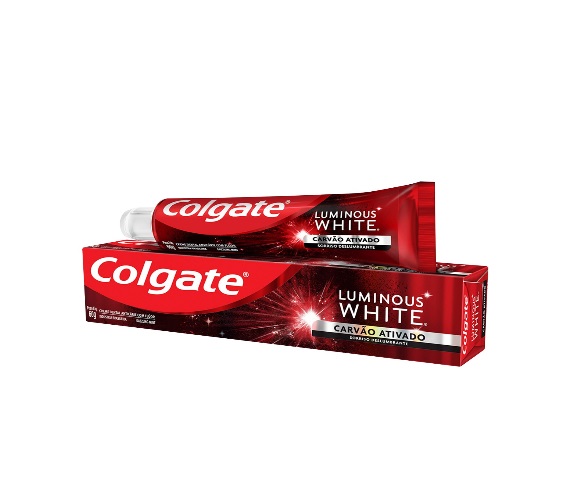 CR DT COLGATE LUMINOUS WHITE CARV ATIV
