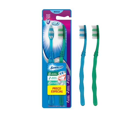 ESC DT SORRISO MACIA TRIPLA