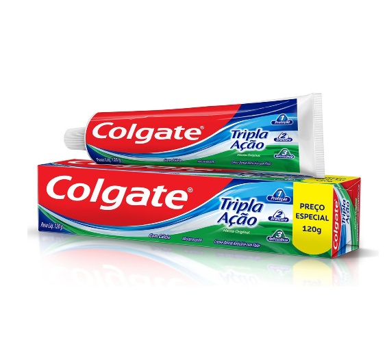 CR DT COLGATE TRIPLA ACAO